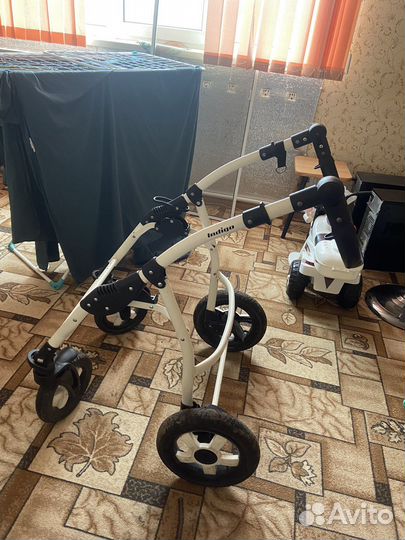Детская коляска 2в1