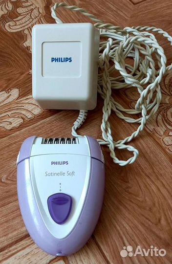 Эпилятор philips