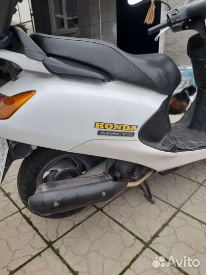 Скутер на 100 куб