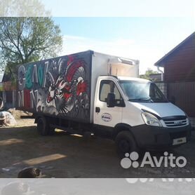 Iveco Daily 3.0 МТ, 2011, 330 000 км