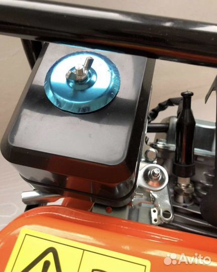 Мотопомпа Carver 4T CGP 3050