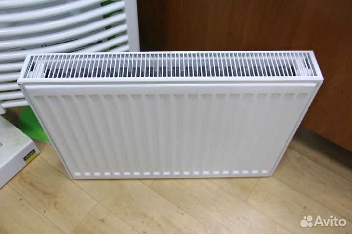 Радиатор панельный стальной