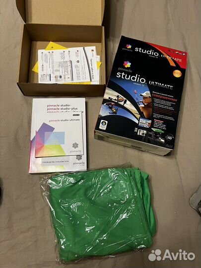 Набор studio ultimate