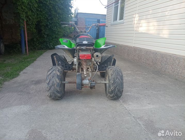 Квадрацикл 110 кубов