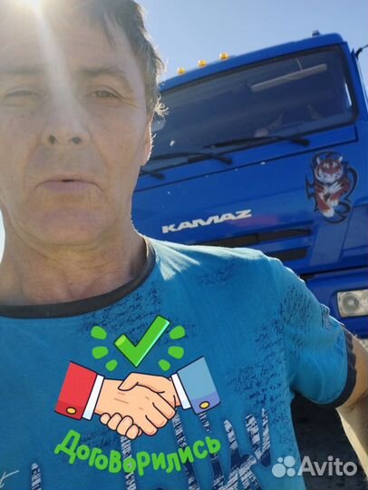 Водитель категории все + кму