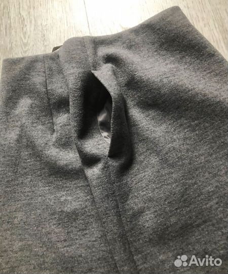 Женская тёплая юбка Uniqlo р. XS