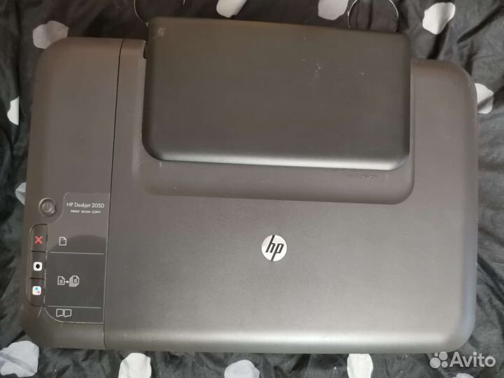 Принтер сканер копир струйный цветной