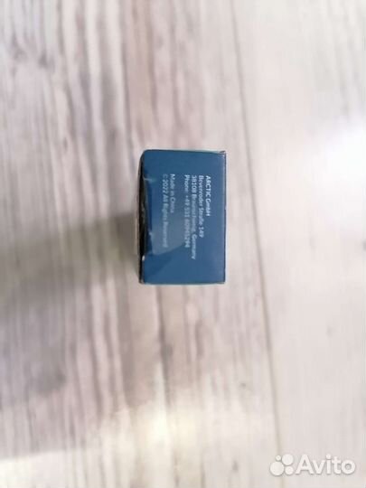 Термопаста Arctic mx 4