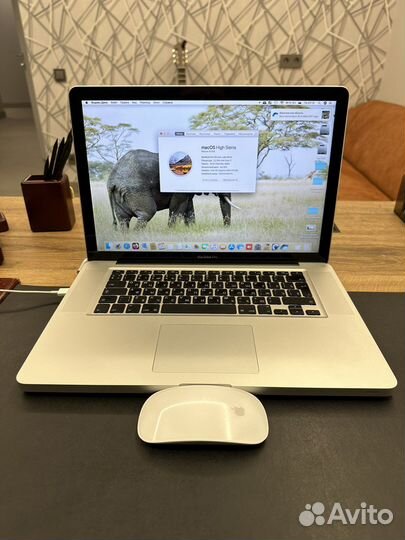 Apple MacBook Pro 15 2011