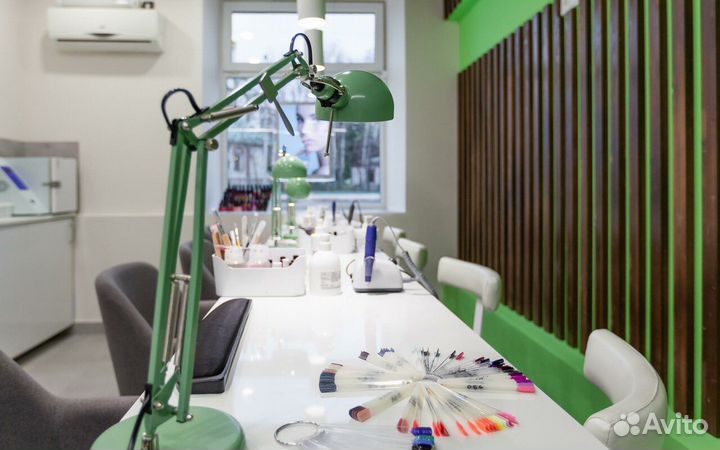 Мастер маникюра и педикюра, ногтевой сервис