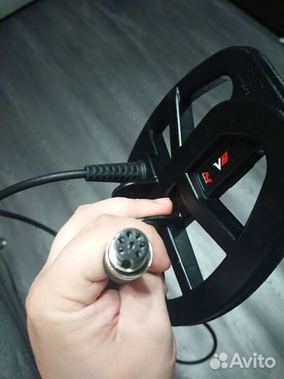 Катушка Minelab V8 для vanquish