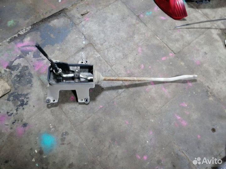 Рычаг кпп Opel Corsa D