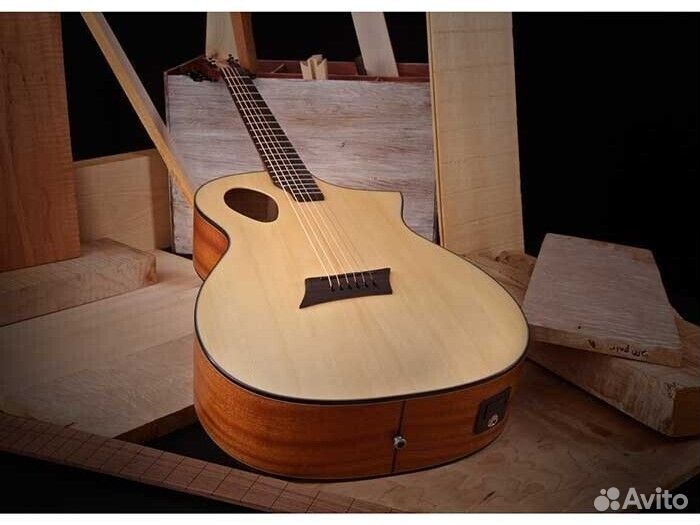 Michael Kelly Act Ele Gtr Forte Port Fishman picku