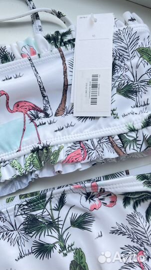 Купальник janie and jack