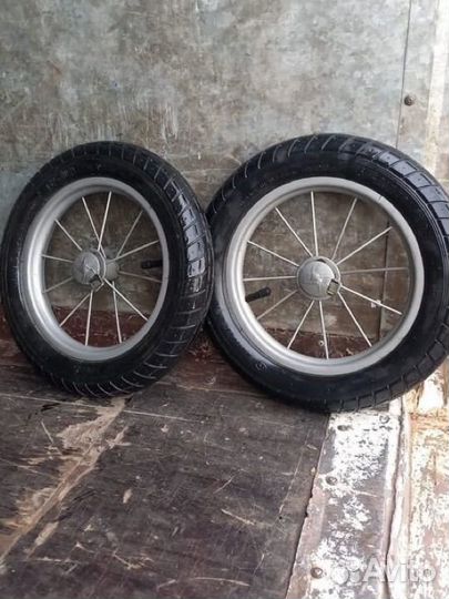 Колеса для коляски inglesina