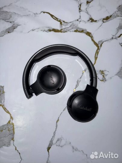 Нaушники Маrshаll Pure Bass BT 600