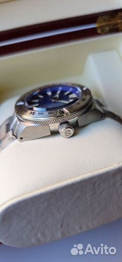 Мужские наручные часы ручной сборки