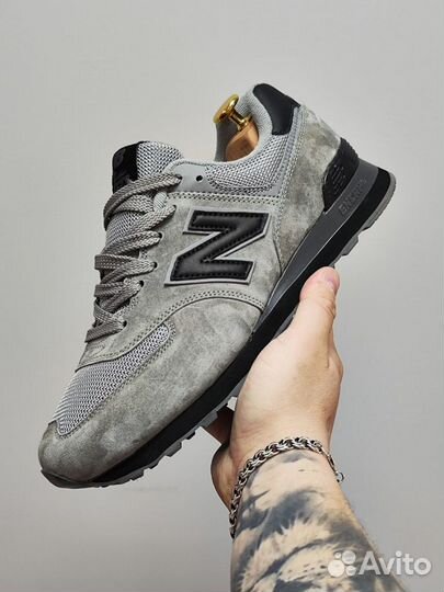 Кроссовки мужские new balance 574