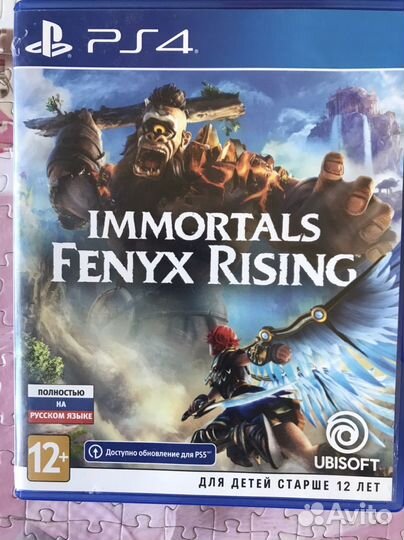 Игры для приставок ps4