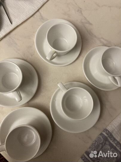 Кофейный набор Steelite Англия