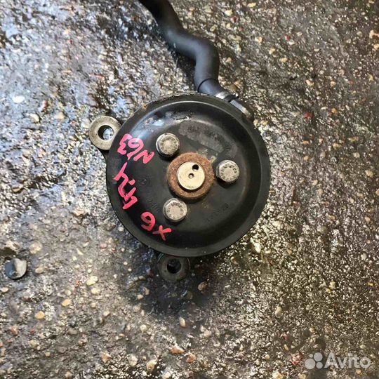 Насос гидравлический бмв х6 5.0i