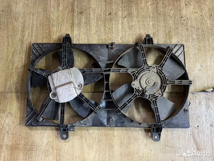 Диффузор вентилятора с вентиляторами Теана J31