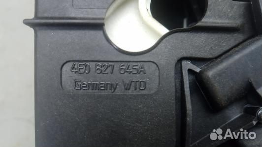 Замок крышки багажника audi A4 B8 (4OK30HY01)