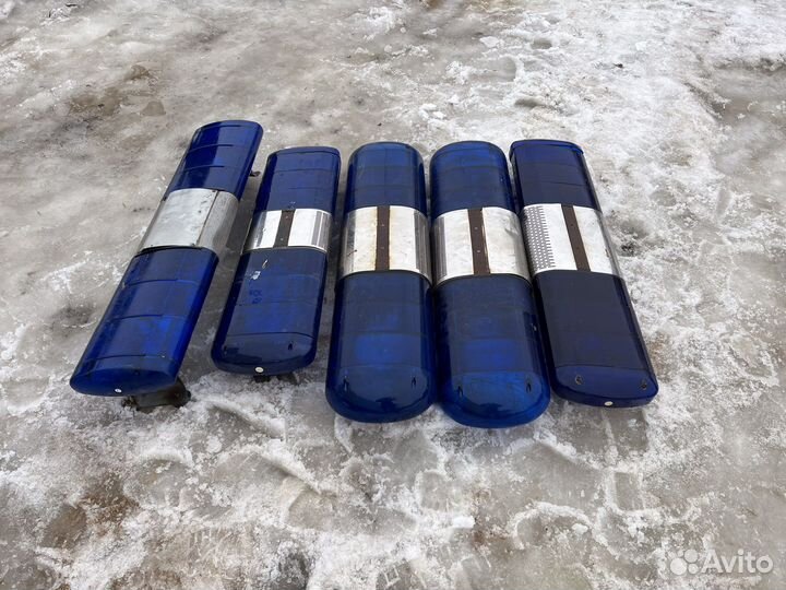 Светодиодный установка мигалка