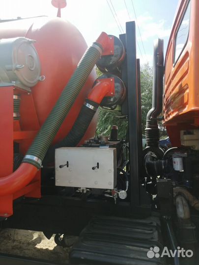 Вакуумные насосы, Насосы высокого давления