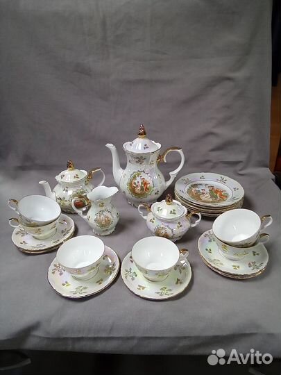 Чайный сервиз мадонна Германия