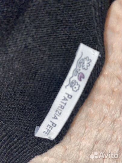 Шапка и шарф женский