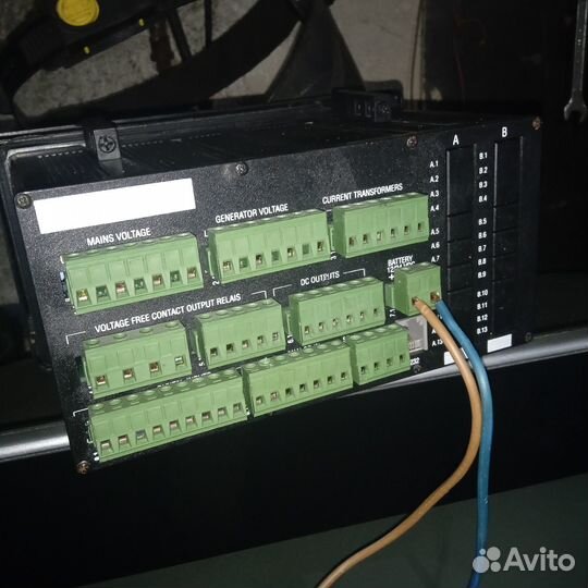 Контроллер RGK-60