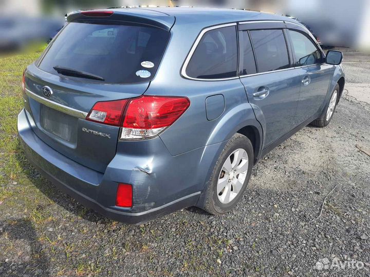 Рамка радиатора Subaru Legacy Outback BR9 / B14