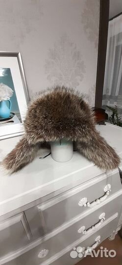 Мужская шапка