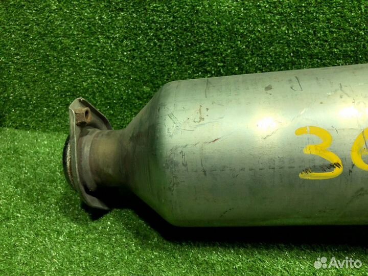 Выхлопная трасса передняя Lexus Gs460 URS190