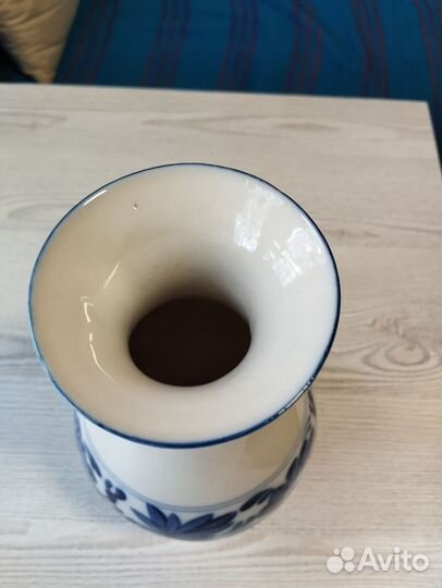 Ваза для цветов фарфор СССР