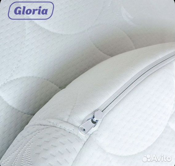 Матрас круглый 75