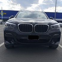 BMW X3 2.0 AT, 2020, 54 000 км, с пробегом, цена 4 570 000 руб.