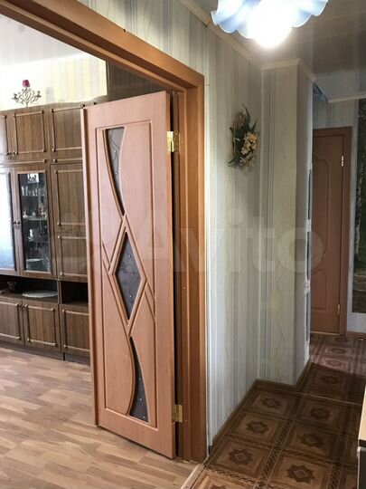 2-к. квартира, 50,9 м², 4/5 эт.