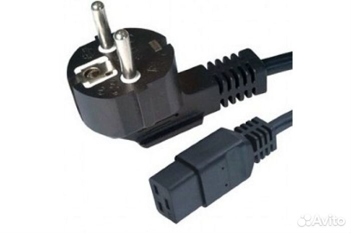 Кабель питания для UPC Cablexpert PC-186-C19 1.8м