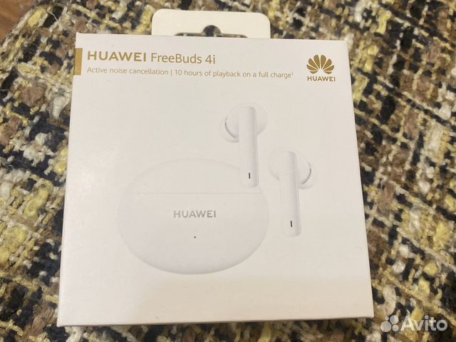 Продам кейс от наушников Huawei FreeBuds4i