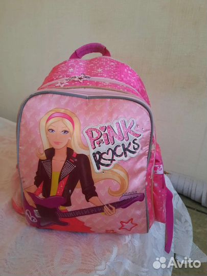 Рюкзак детский школьный - скоро в школу