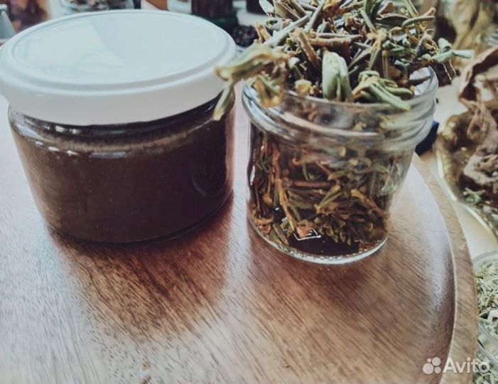 Мужская возбуждающая медовая паста