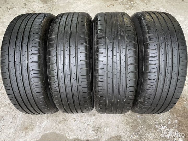 Continental ContiEcoContact 5 205/55 R16