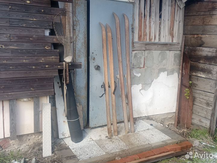 Горно туристические лыжи Бескид