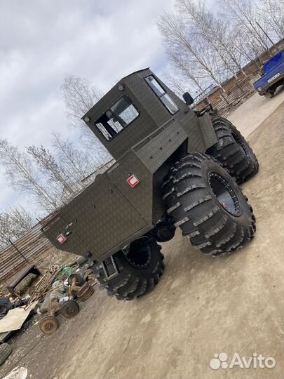 Вездеход каракат