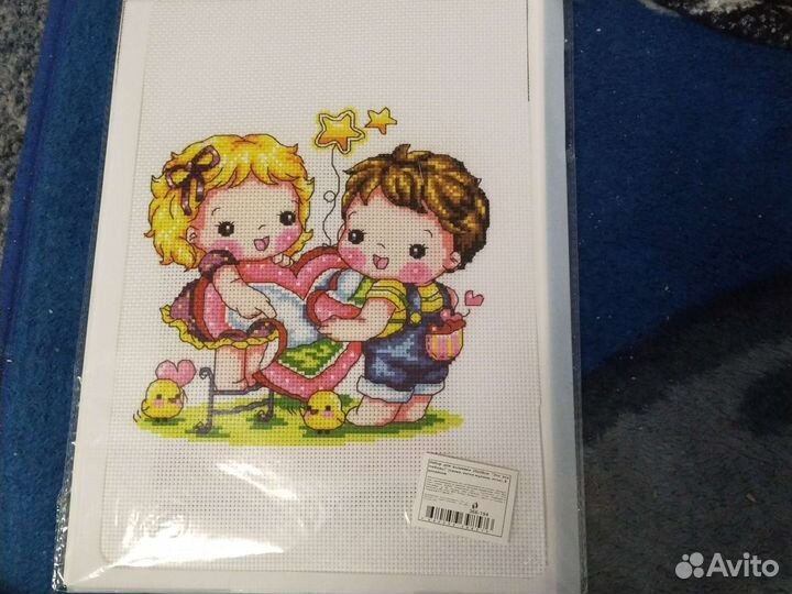 Набор для вышивания крестом