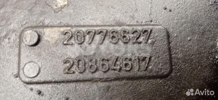 Корпус теплообменника Renault Premium 2005