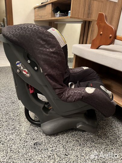 Детское автокресло от 0 до 18 кг