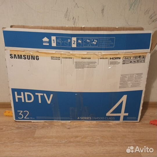 SMART tv Samsung